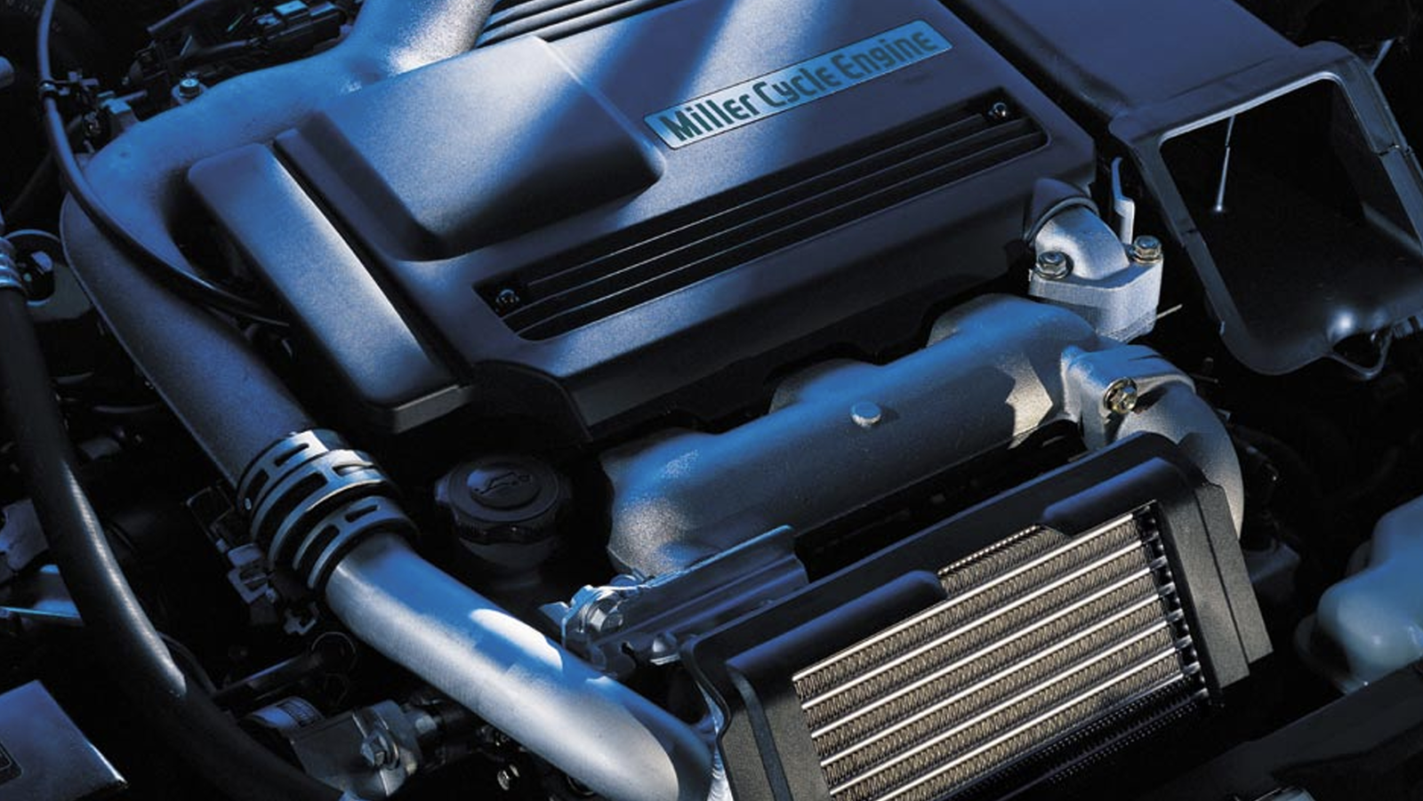 Mazda Miller V6